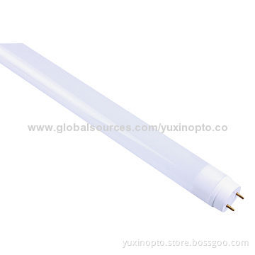 T8 9W 270-degree LED Plastic Tube